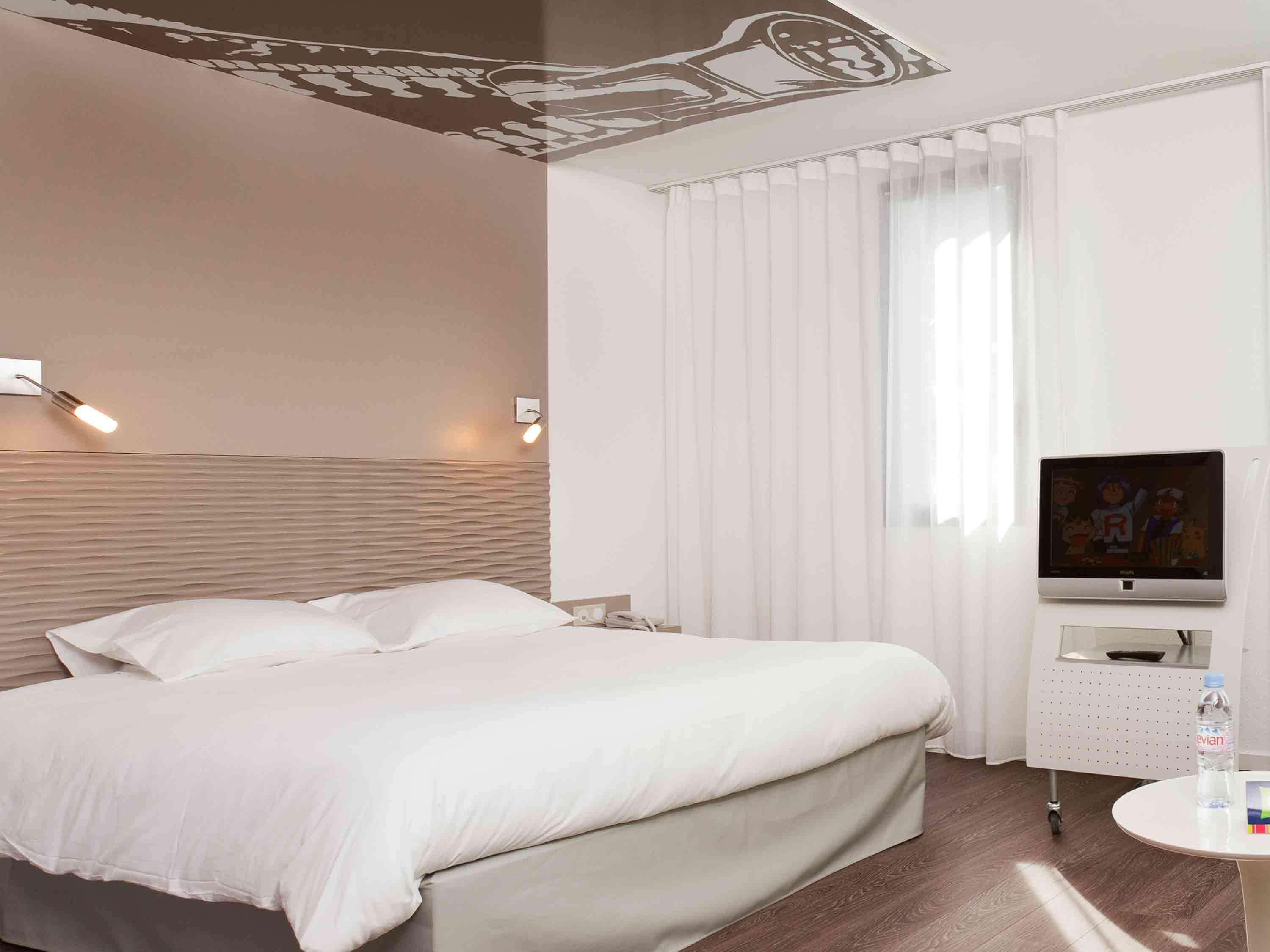 Отель Ibis Styles Lille Aeroport Экстерьер фото