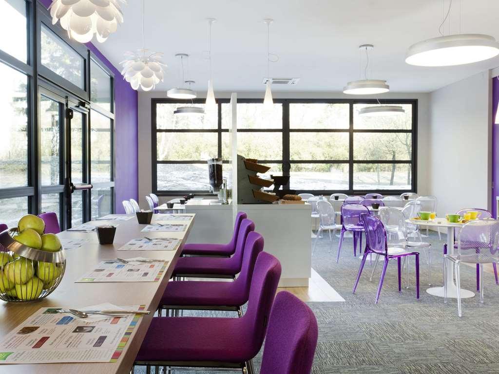 Отель Ibis Styles Lille Aeroport Ресторан фото