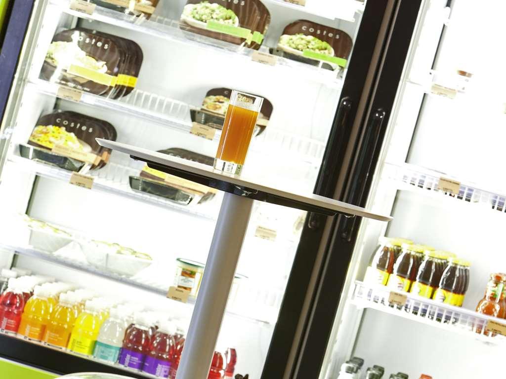 Отель Ibis Styles Lille Aeroport Ресторан фото