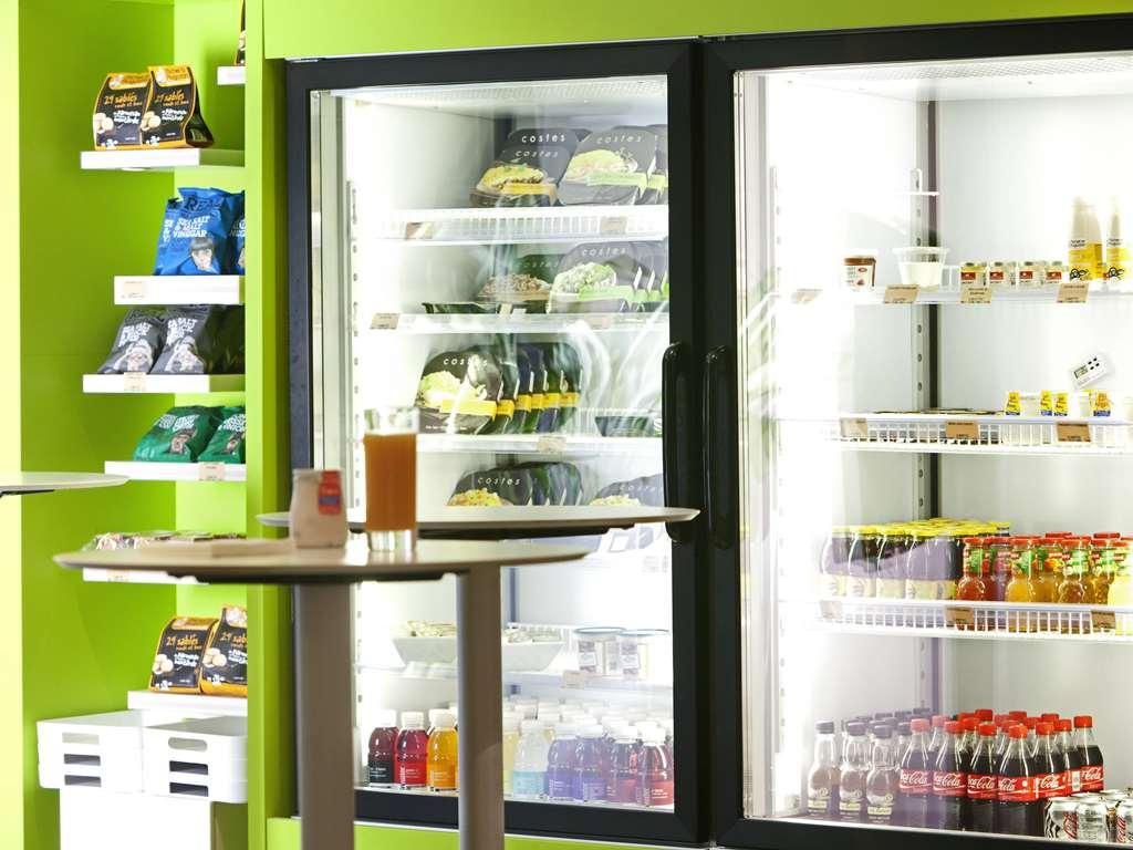 Отель Ibis Styles Lille Aeroport Ресторан фото