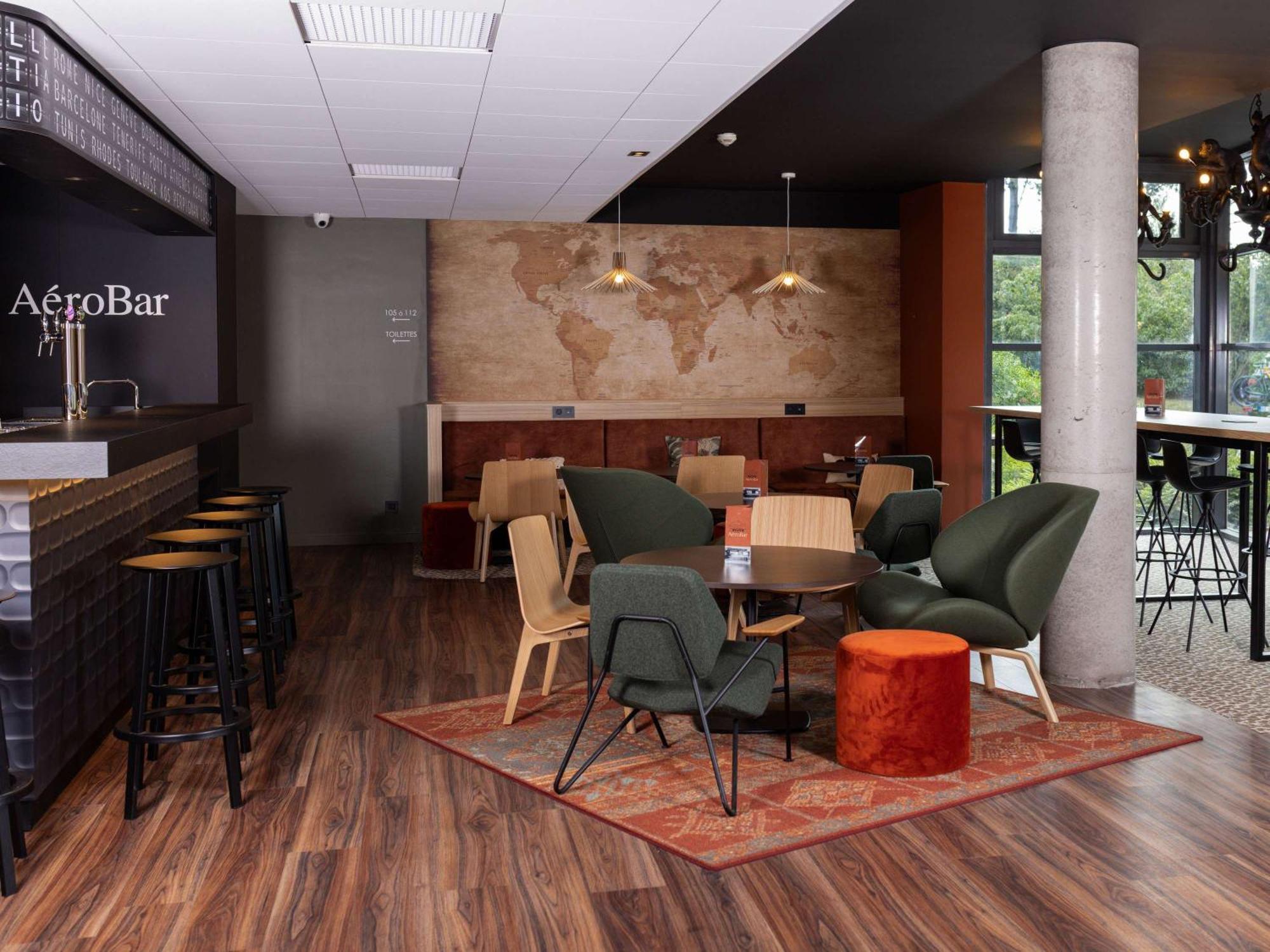 Отель Ibis Styles Lille Aeroport Экстерьер фото