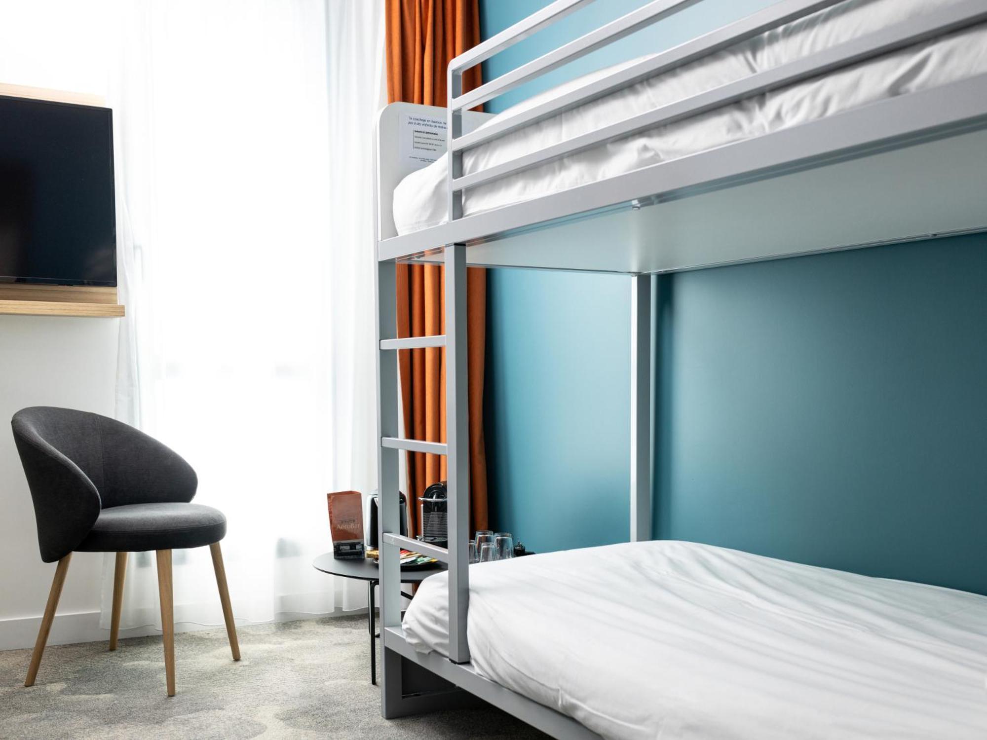 Отель Ibis Styles Lille Aeroport Экстерьер фото