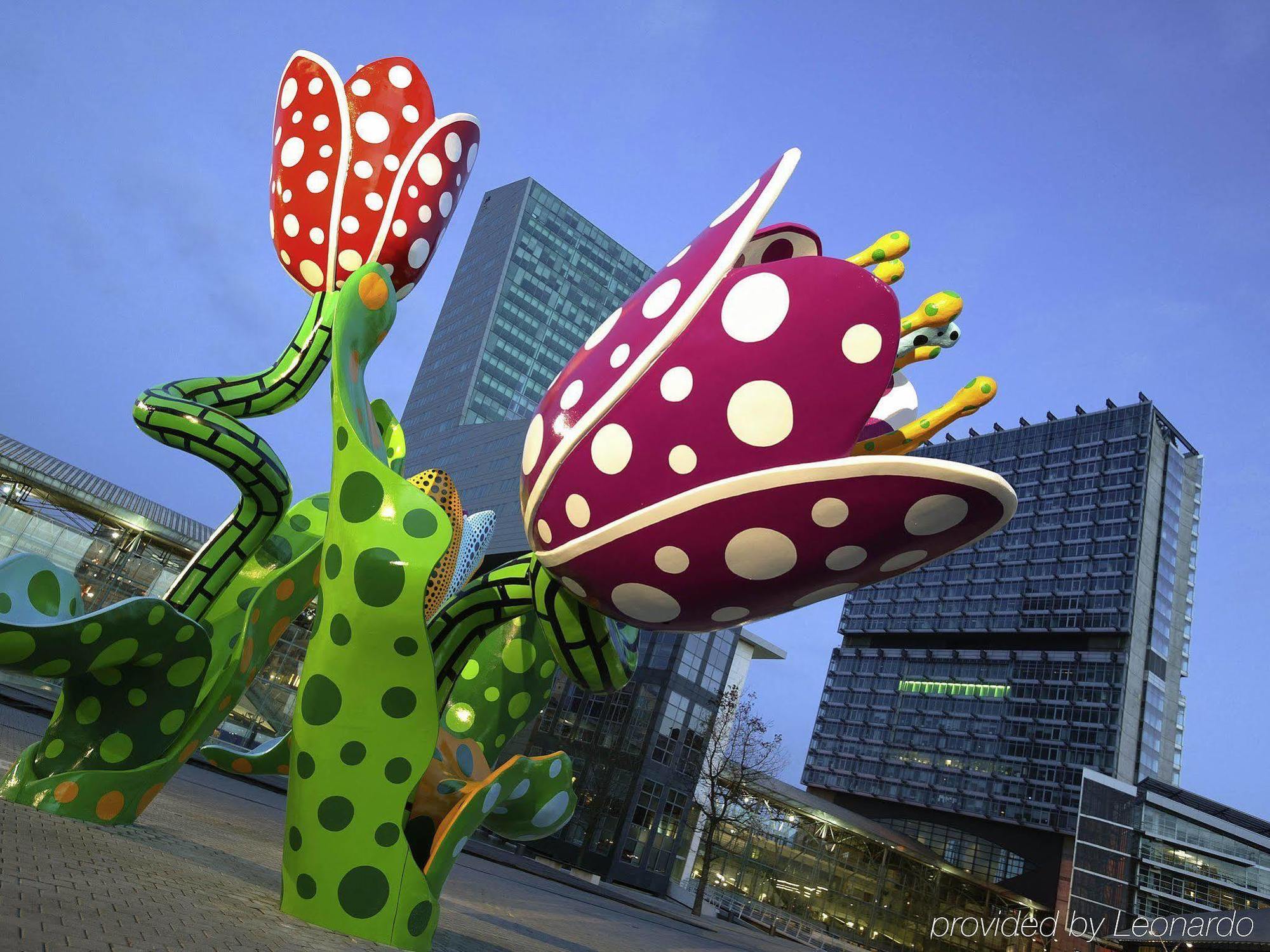 Отель Ibis Styles Lille Aeroport Экстерьер фото