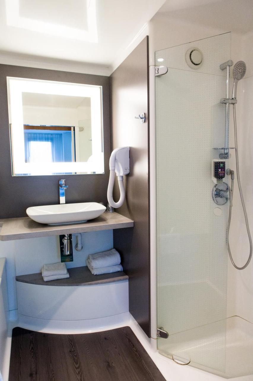 Отель Ibis Styles Lille Aeroport Экстерьер фото